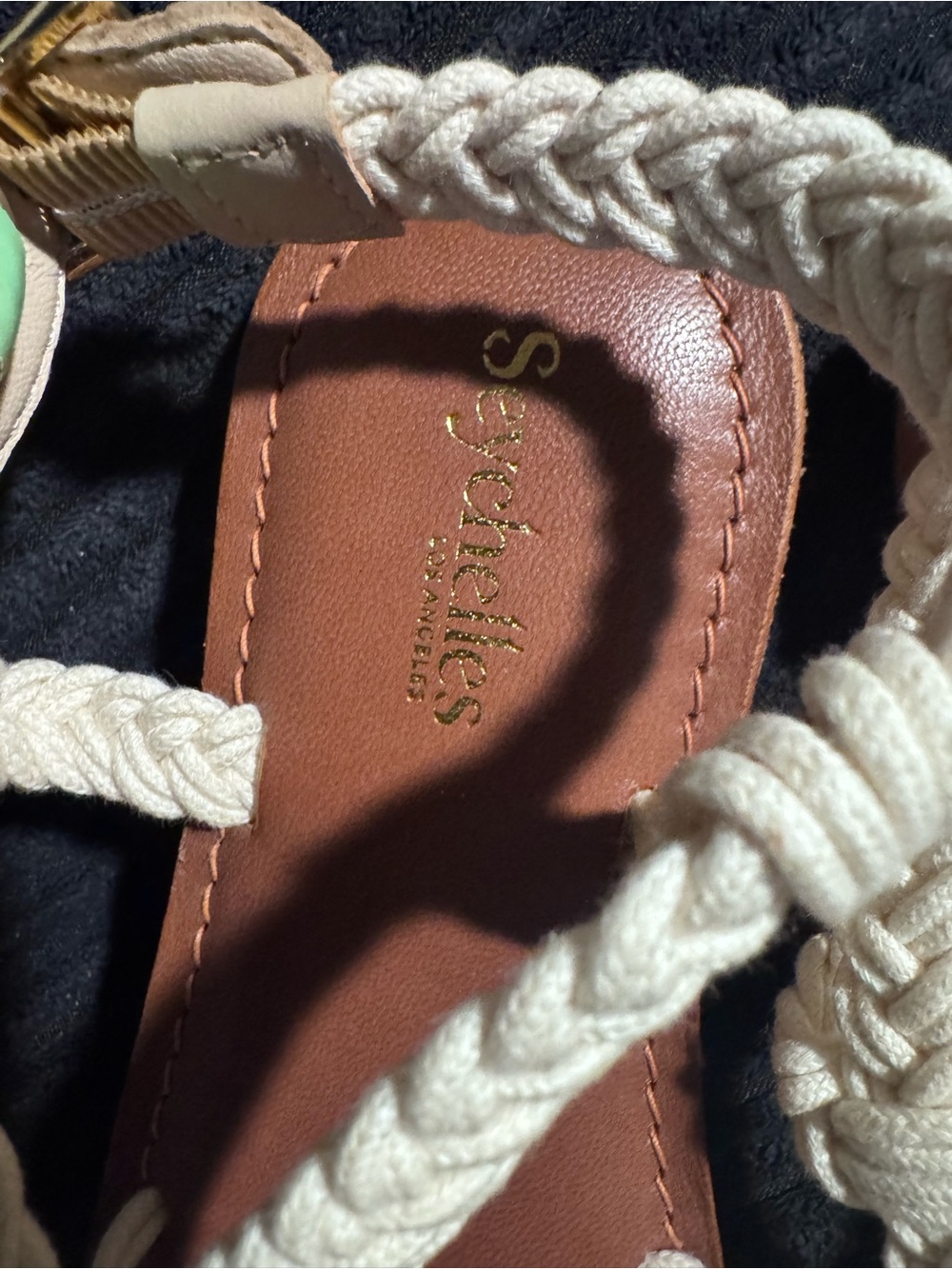 Seychelles Sundown Socialite sandals size 6 new w/out box - Picture 2 of 5